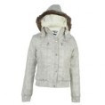 Everlast Check Print Jacket Ladies